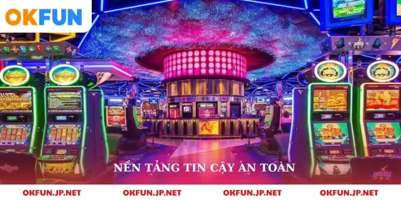 Nền tảng tin cậy an toàn