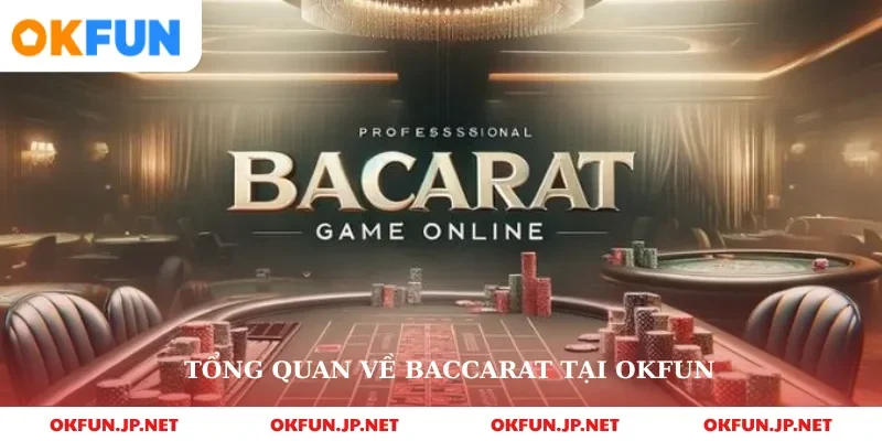 Tổng quan về baccarat tại okfun